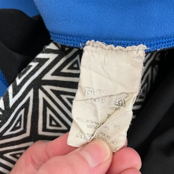 VS PINK VICTORIA'S SECRET PINK Ultimate Reversible Crop Leggings Capri Capris S - Picture 5 of 16